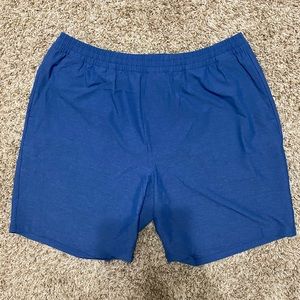 Hill City Shorts 8in NWT